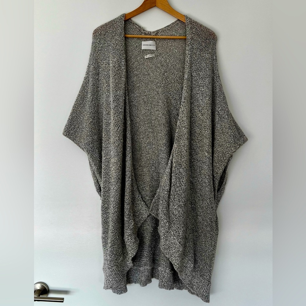 Aritzia boho sweater, size XS/S